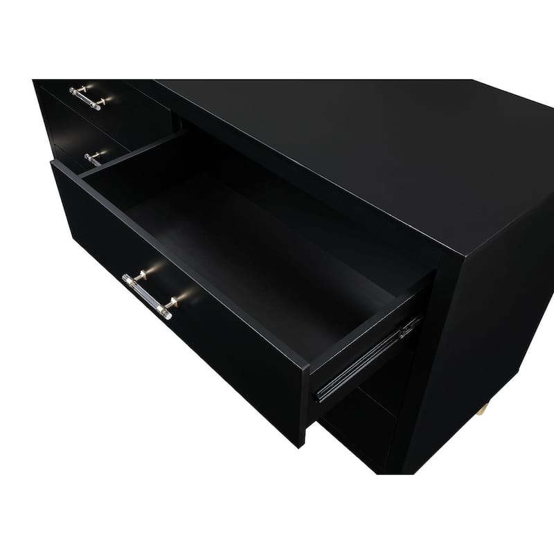 Manhattan Comfort Stanton Modern 6 Drawer Dresser
