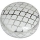 preview thumbnail 9 of 26, Ceramic Modern Abstract Decorative Jars (Set of 2)