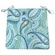 preview thumbnail 14 of 40, Decor Therapy Outdoor Patio Seat Cushion