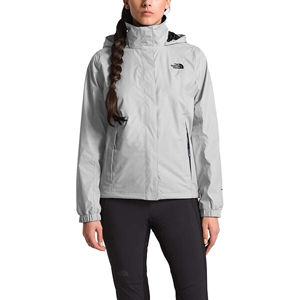 north face resolve 2 jacket ladies