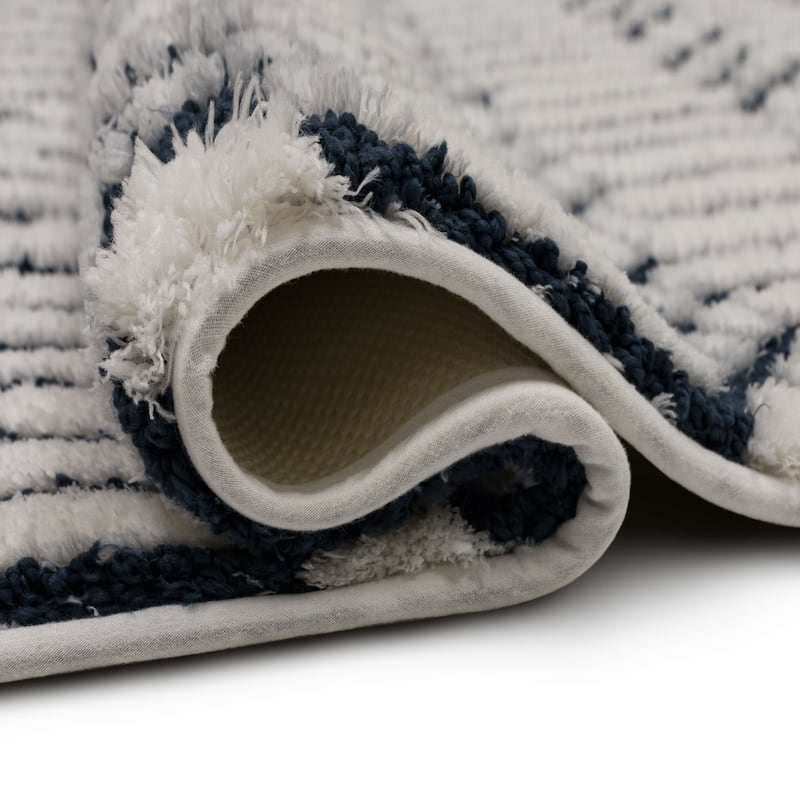 Mohawk Home Linkage Machine Washable Bath Mat