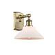 Option Antique Brass / Matte White