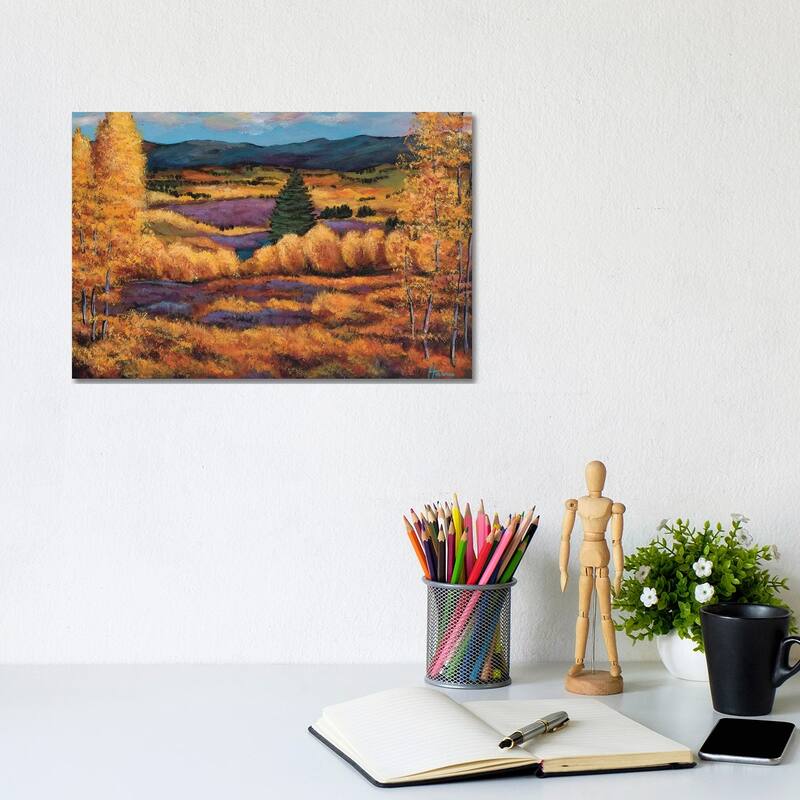 iCanvas "Colorado" by Johnathan Harris Canvas Print - 8x12x0.75