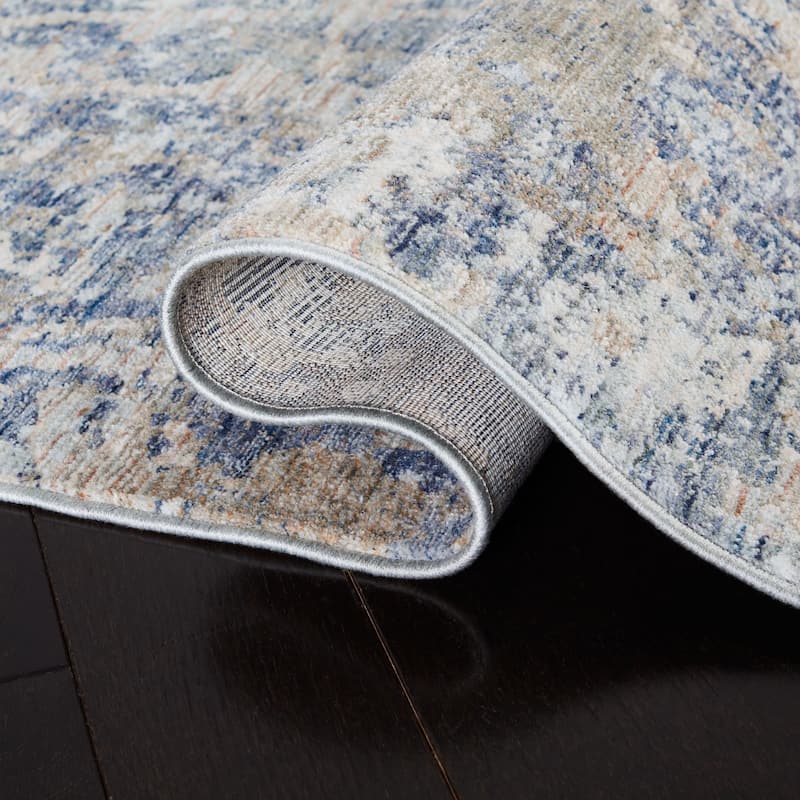 SAFAVIEH Moon Dust Laverna Transitional Oriental Rug