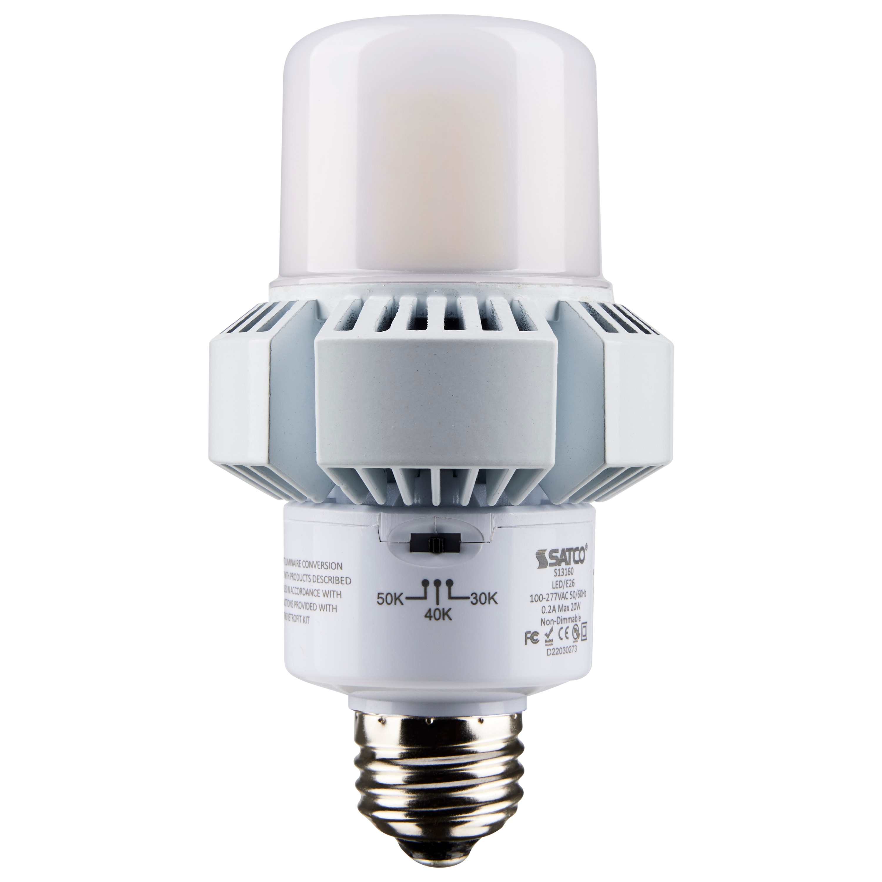Ge 4.5w 120v MR16 GU10 3000k 25 deg LED Light Bulb