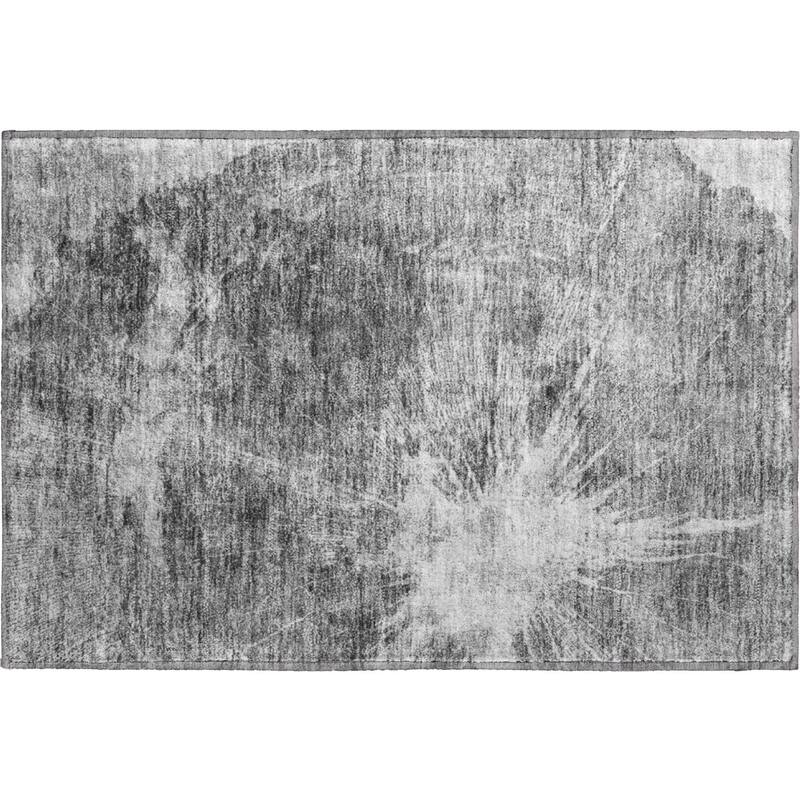 Premium Washable Super Soft Abstract Woodgrain Mayfield Rug