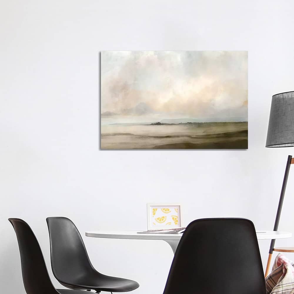 iCanvas "Topsham" by Dan Hobday Canvas Print