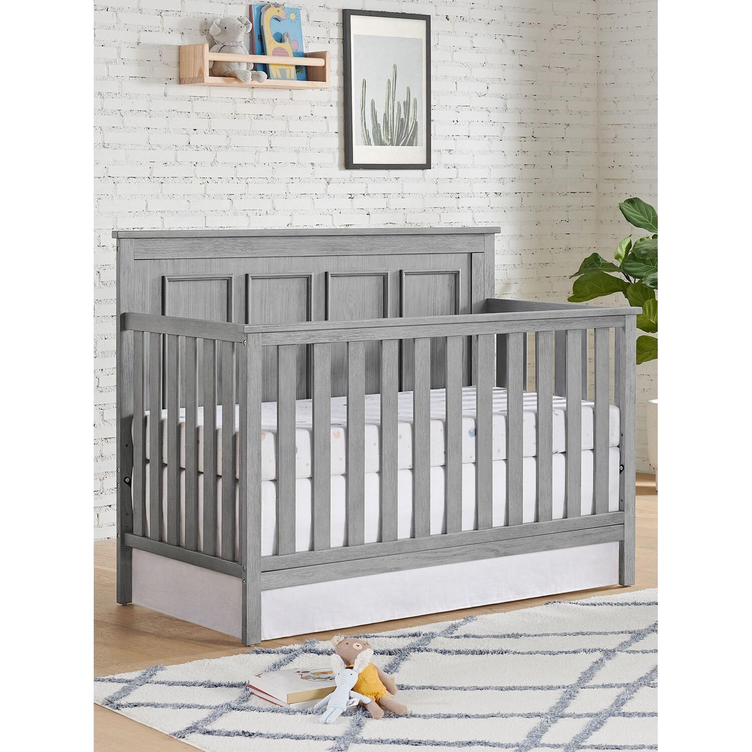 Bennett 4 in 1 hot sale crib