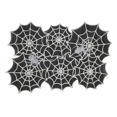 Spiderweb Placemat (Set of 4) - 13"x19"