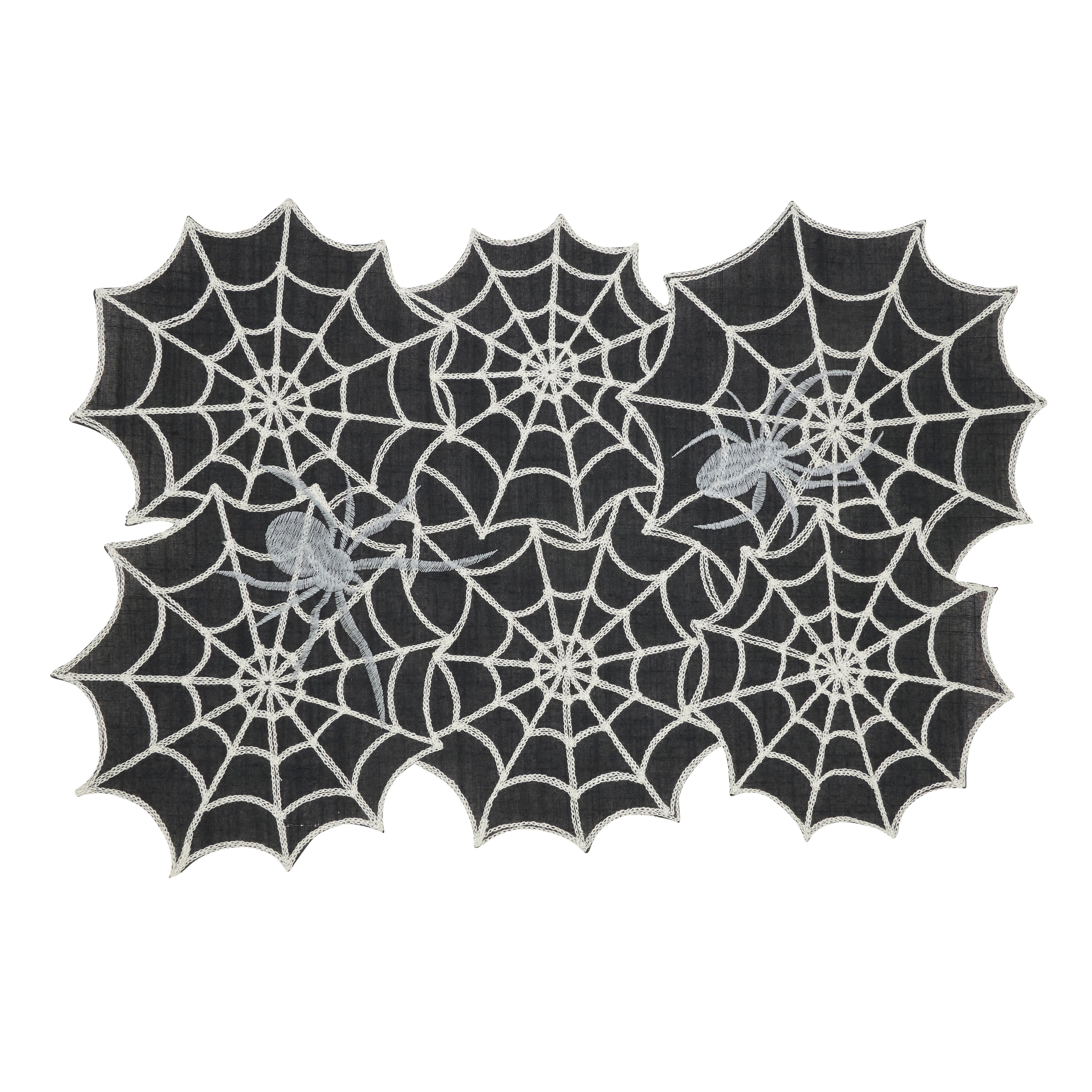Spiderweb Placemat (Set of 4) - 13"x19"