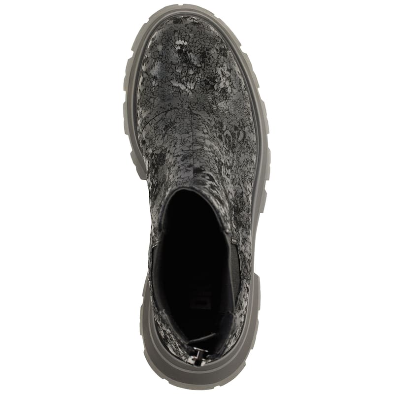 Dkny Sasha - Slip on Boot - 8.5 US - Blk: Black