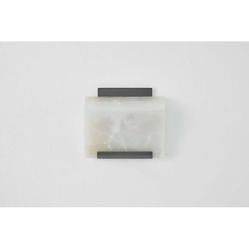 Hudson Valley Lighting 3541 Fairfield 7" Tall LED Wall Sconce with