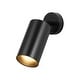 preview thumbnail 15 of 68, Modern Brass 1-Light Ceiling Spotlight - Adjustable