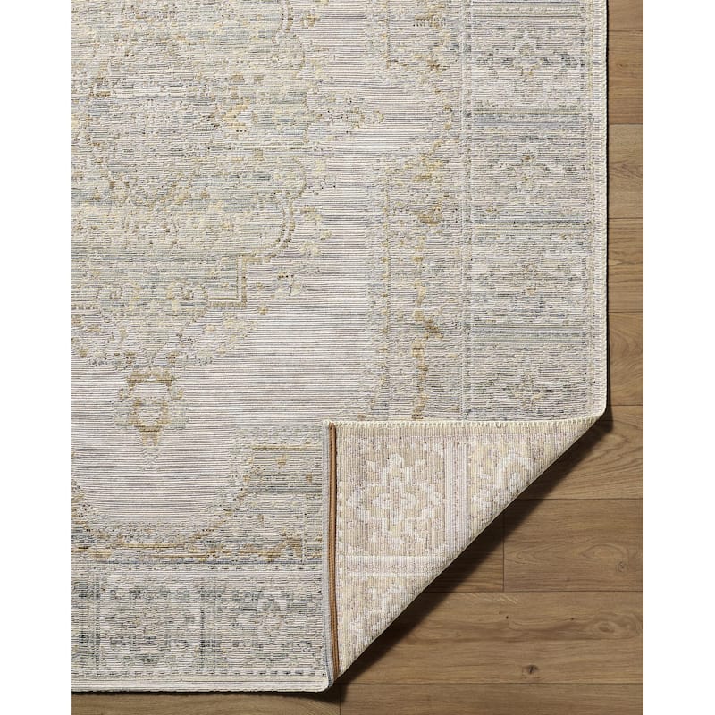 Livabliss Goblen Traditional Area Rug
