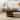 GDF Studio - Caden Modern Wood Veneer Round 35” Coffee Table with Cylindrical Base