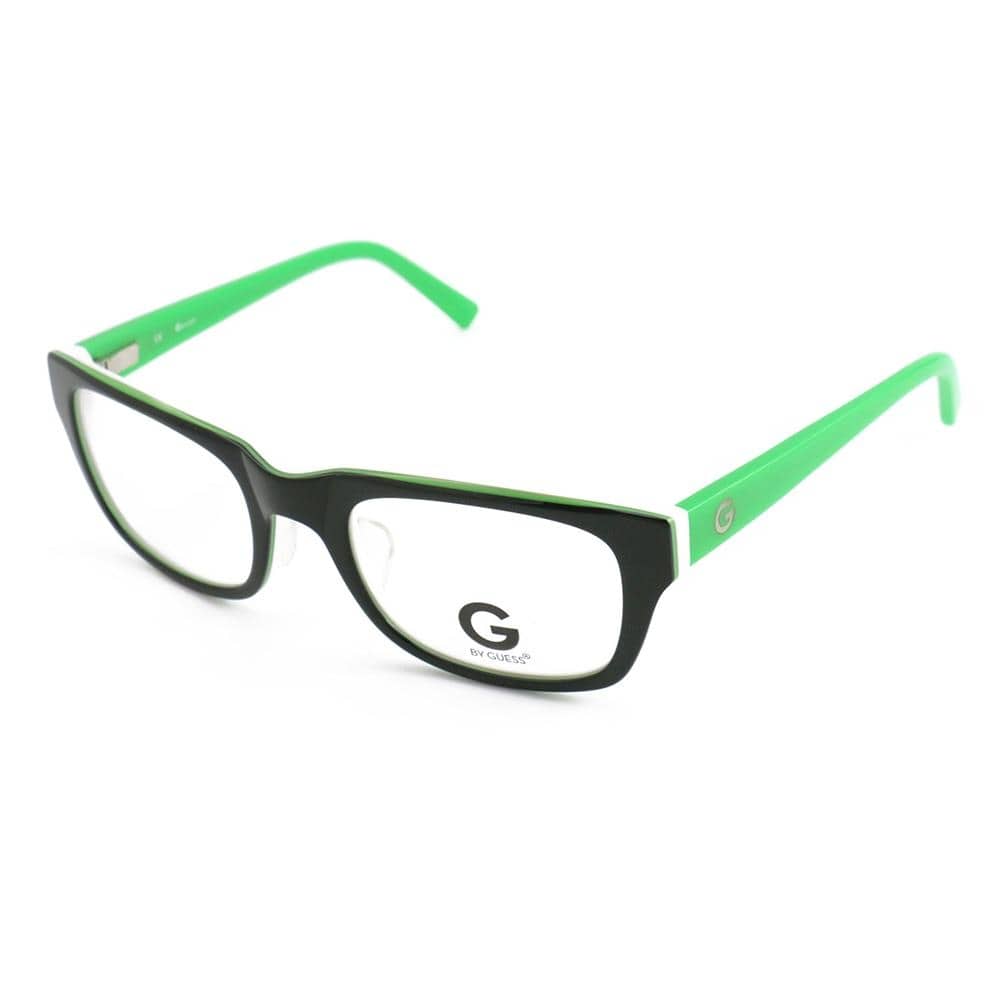 Guess Women's 54mm Black and Green Opticals GGA203-BLKGRN-54 - N/A