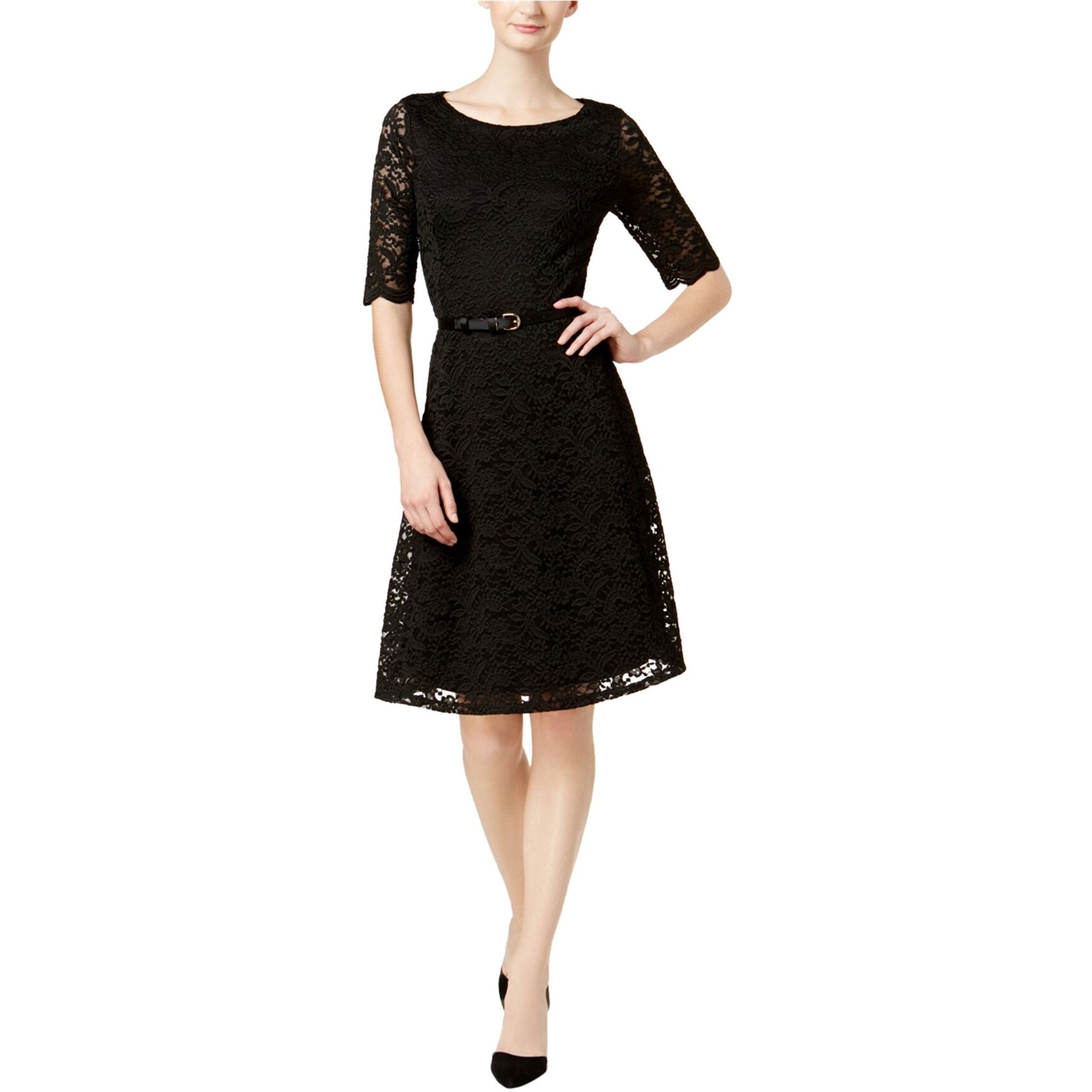 a line club dress