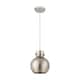 Option Satin Nickel