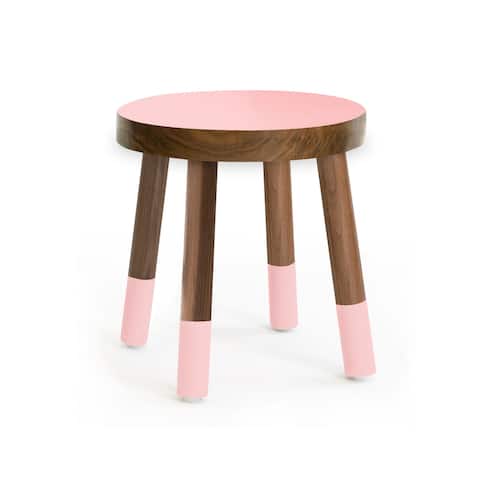 Poco Kids Chair - Set of 2 - Solid Walnut Wood, Custom Made to Order