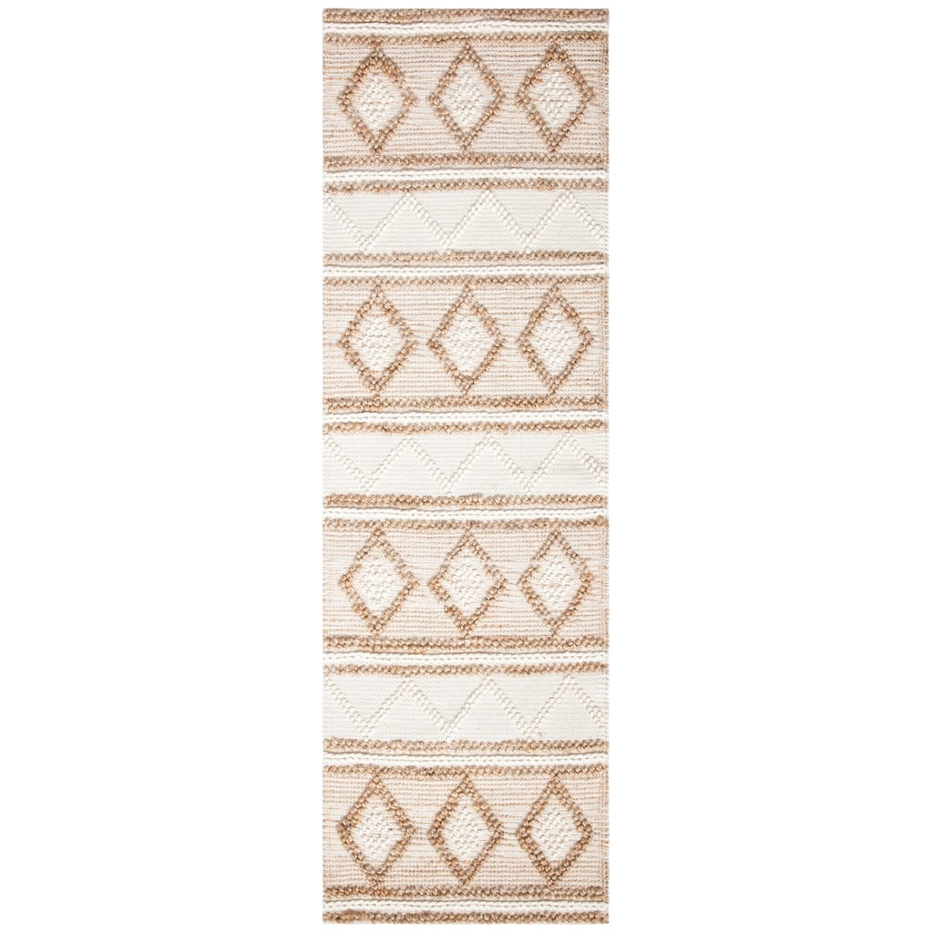 SAFAVIEH Archna Iftimia Jute Casual Rug
