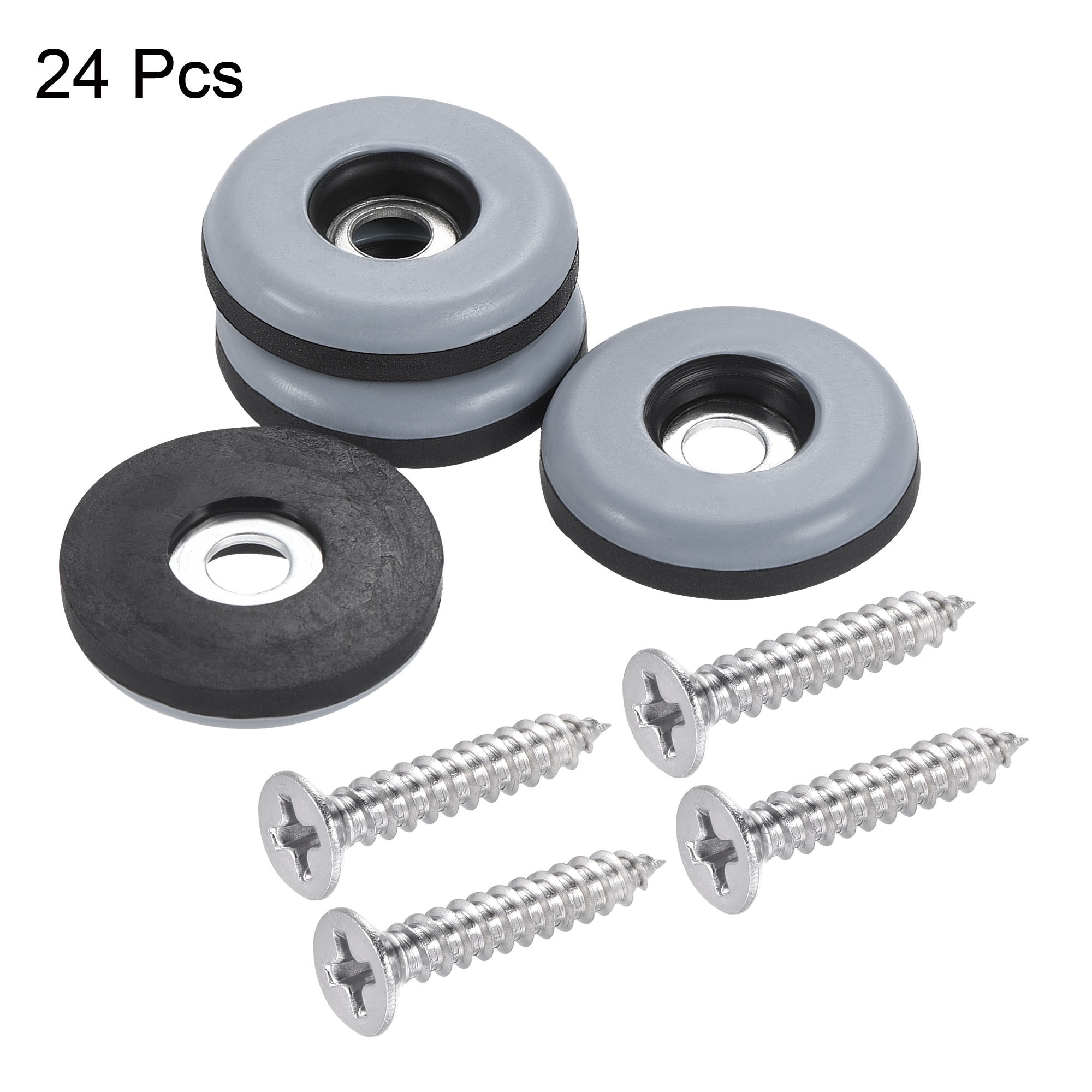 Screw in chair discount pads