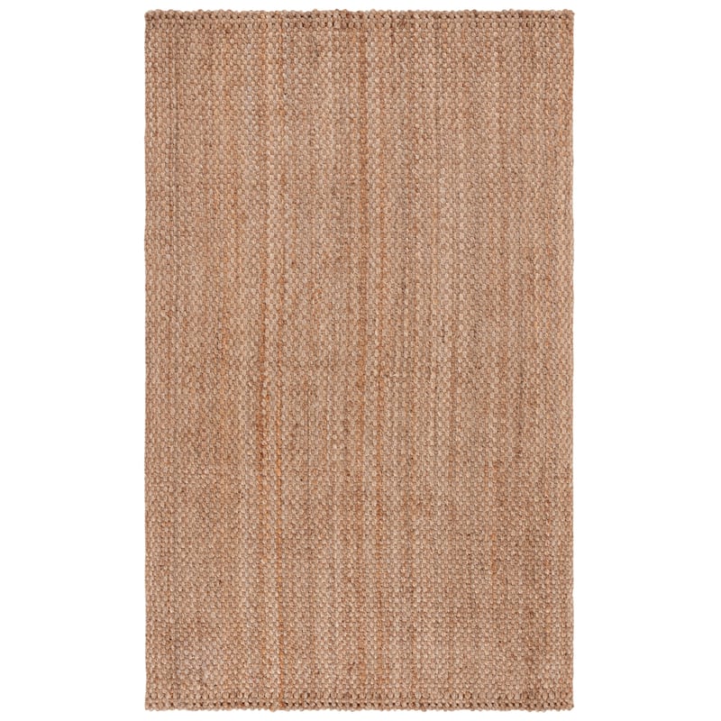 SAFAVIEH Hand-Woven Natural Fiber Janene Casual Jute Rug