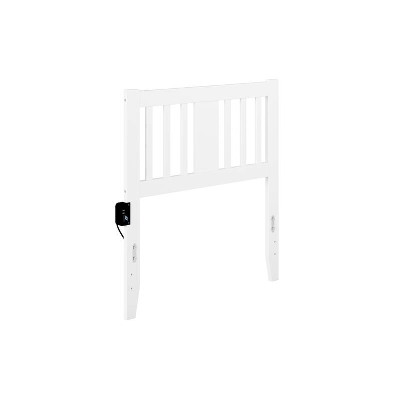 AFI Tahoe Headboard with Attachable Charger