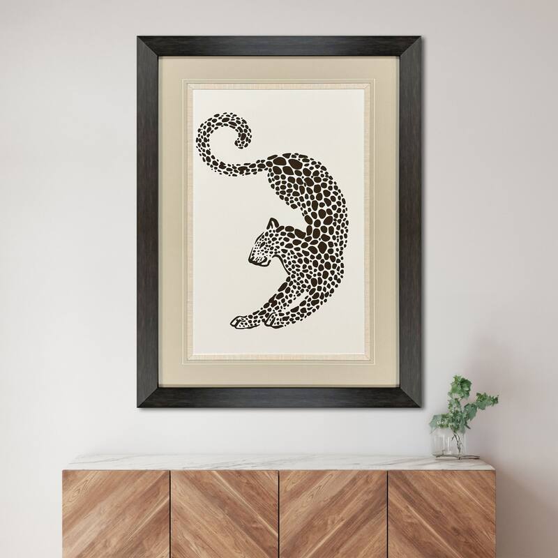 Paragon Spectacular Spots Framed Art - Plastic