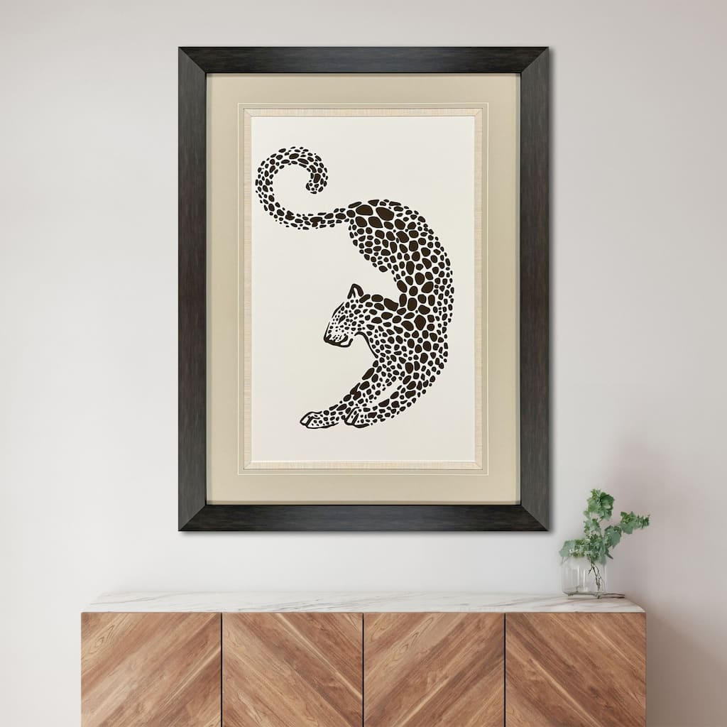 Paragon Spectacular Spots Framed Art