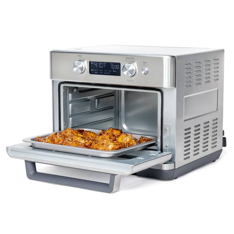 GE Digital Air Fry 8-in-1 Toaster Oven