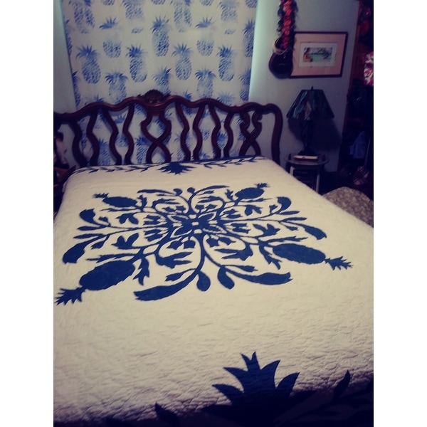 Tommy bahama hawaiian quilt Clearance