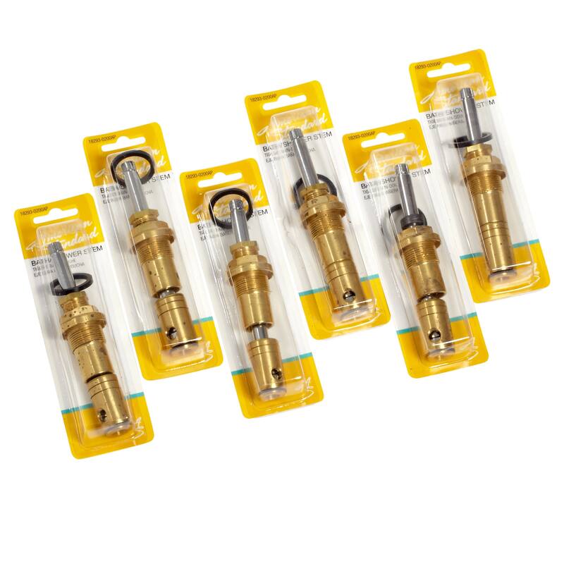 American Standard 132433 Re-Nu Hot and Cold Shower Stem - Natural
