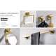 preview thumbnail 1 of 32, PROOX 5 Piece Bathroom Hardware Sets