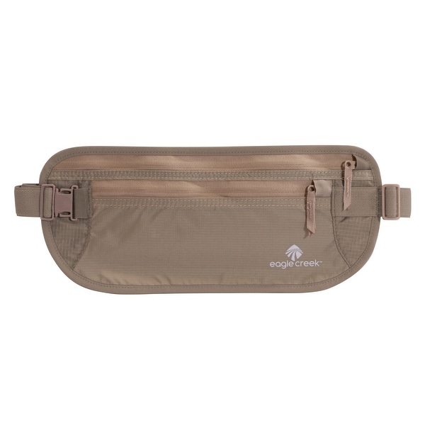 Eagle Creek Undercover Money Belt DLX Khaki