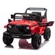 preview thumbnail 29 of 98, Christmas Gift 12V Ride-On Truck for Kids, Remote Control, Educational Features, Bluetooth