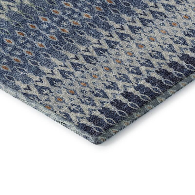 Premium Washable Super Soft Boho Moroccan Mayfield Rug