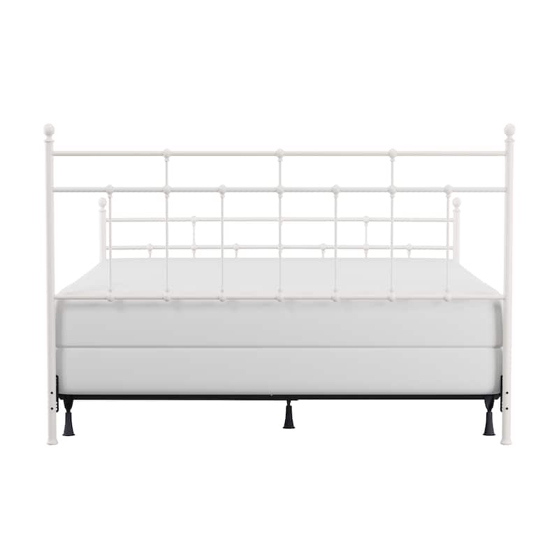 Providence Antique Finial Vintage Inspired Bed