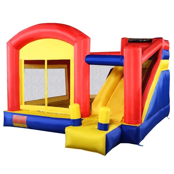 costway bouncy castle