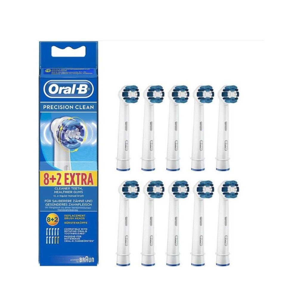 oral b head