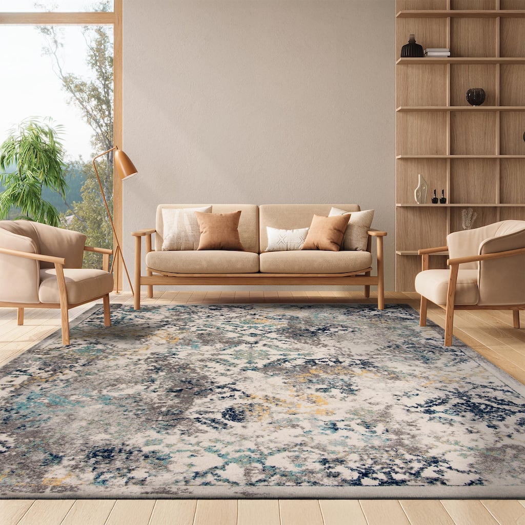 SAFAVIEH Madison Colette Vintage Boho Oriental Rug