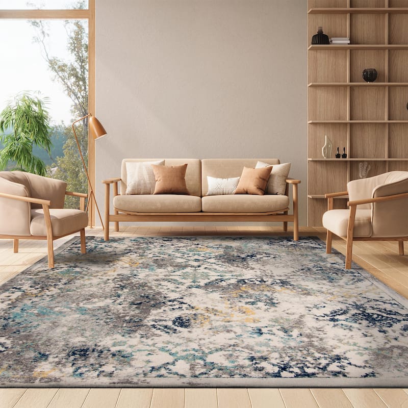 SAFAVIEH Madison Colette Vintage Boho Oriental Rug