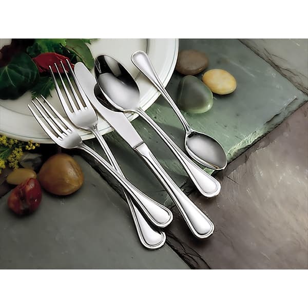 Barcelona 18/0 Stainless Steel Silver Serving Spoon (Set of 36) Barcelona 18/0 Stainless Steel Silver Serving Spoon (Set of 36)