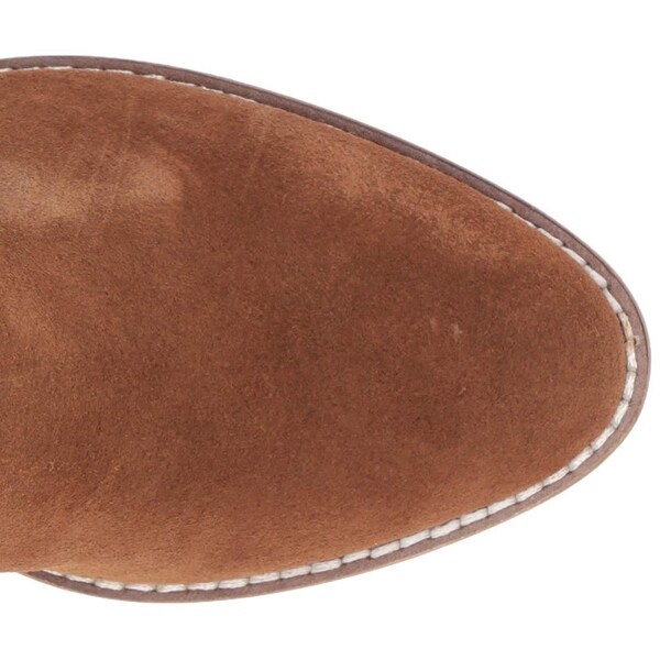 steve madden women's roxana whipstitch dress boots