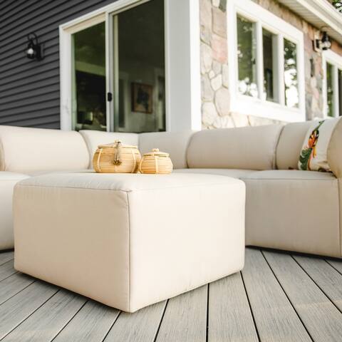 Big Joe Patio Ottoman