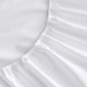 preview thumbnail 11 of 19, Nautica Percale Cotton Fully Elastic Fitted Sheet