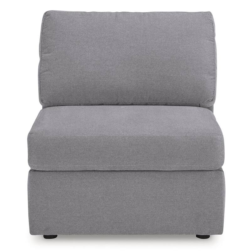 Signature Design by Ashley Modmax 5 Piece Sectional with Audio Console - 159" W x 68" D x 36" H