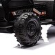 preview thumbnail 36 of 70, Electric Ride-On Tractor and Trailer for Kids, 24V, Bluetooth, Remote Control, and Safety Belt