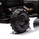 preview thumbnail 48 of 70, Kids Electric Farm Tractor with Trailer, 24V, 3-Speed, Bluetooth, Remote Control