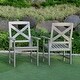 preview thumbnail 20 of 20, Cambridge Casual West Lake 6-piece Patio Dining Set