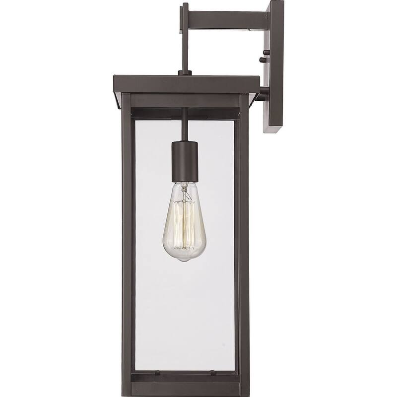 Millennium Lighting 42602 Barkeley 22" Tall Outdoor Wall Sconce